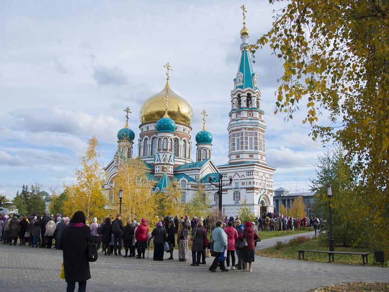 Леонид ПОЛЕЖАЕВ: «Я что, церквями занимался оттого, что я верующий?» #Новости #Общество #Омск