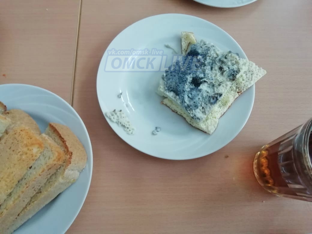 В омских больницах и школах выявили 70 нарушений при поставках продуктов #Омск #Общество #Сегодня