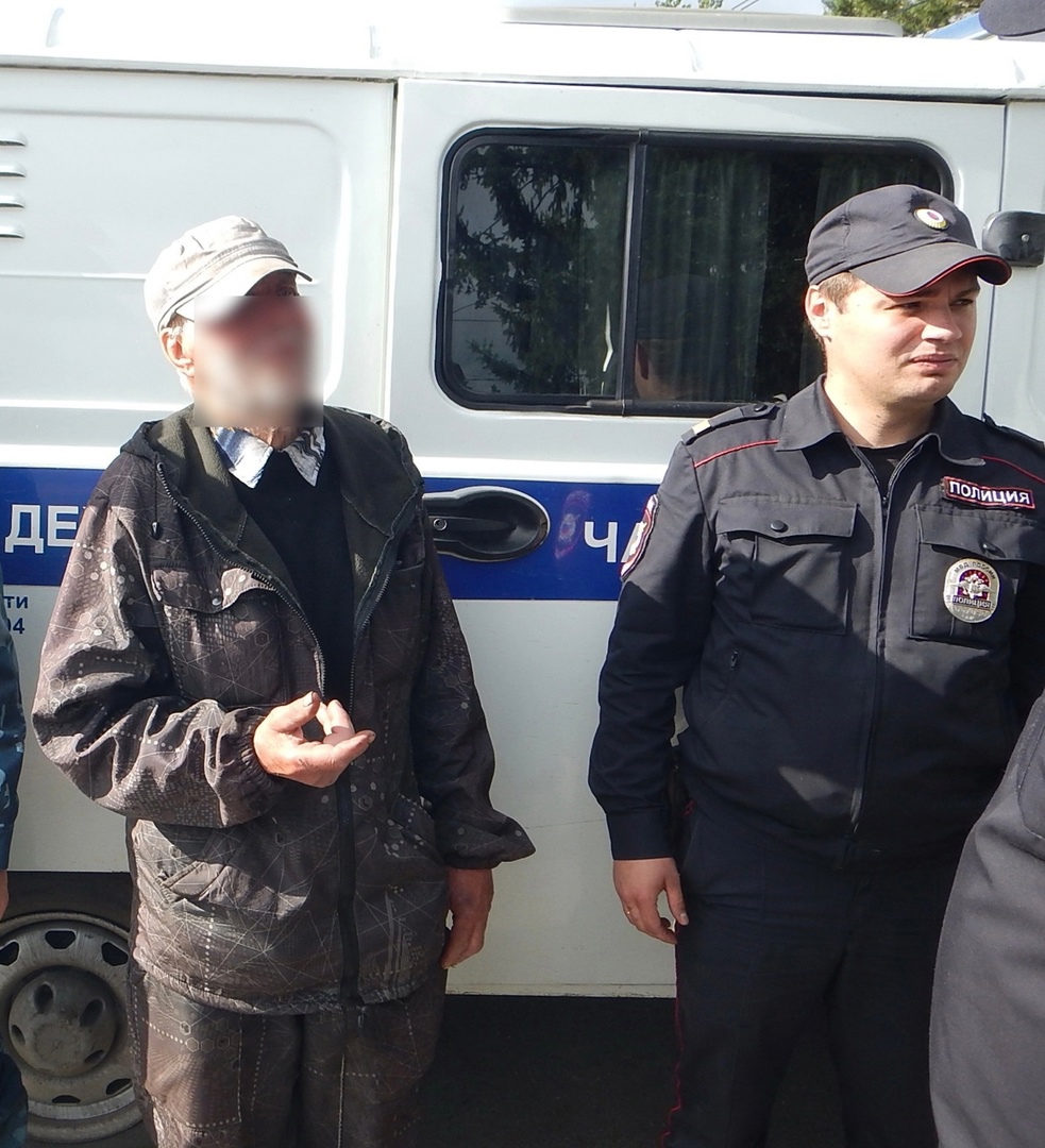 Пенсионер из Омска сбежал из дома престарелых и заблудился #Омск #Общество #Сегодня Пенсионер из Омска сбежал из дома престарелых и заблудился #Омск #Общество #Сегодня