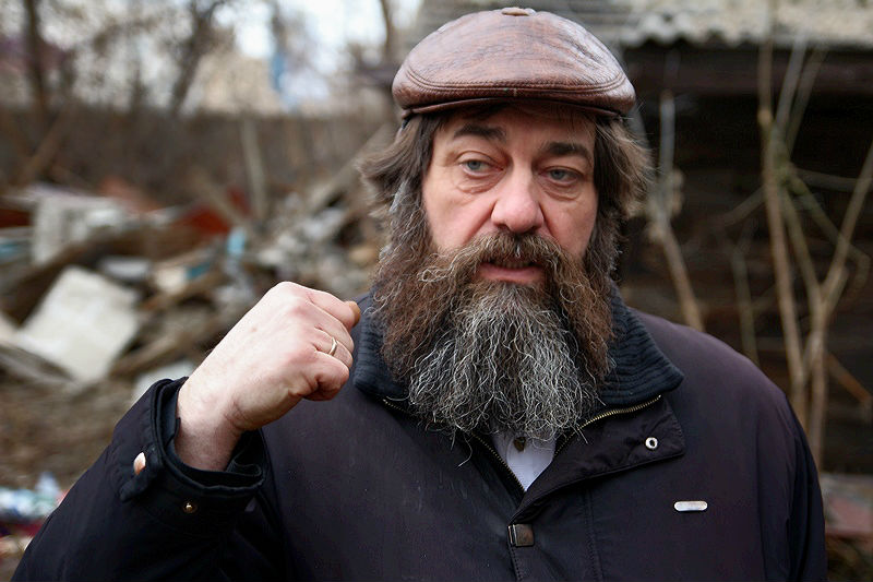 Омичи строят хоромы: жить в квартирах уже не престижно #Омск #Общество #Сегодня