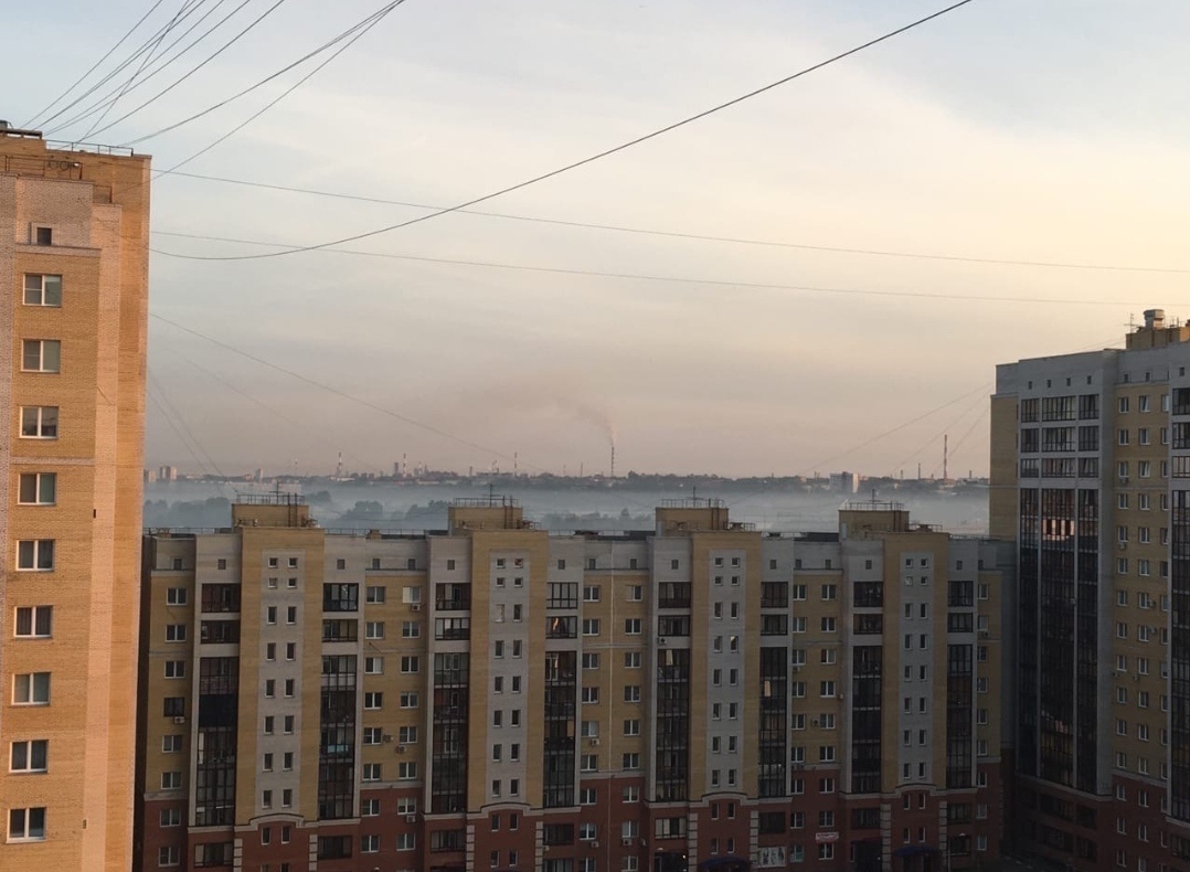 Омичи вновь дышали сероводородом #Новости #Общество #Омск