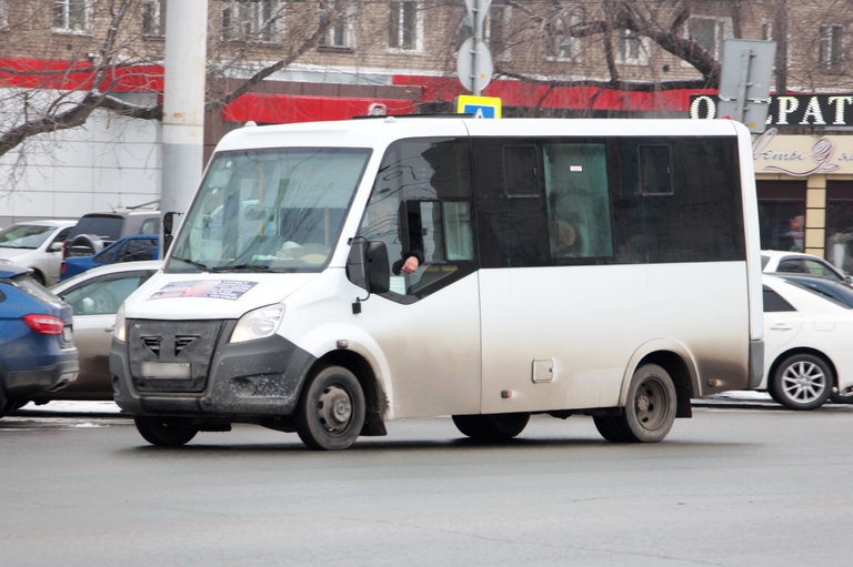 Кормилец готовится ловить «газелистов», «забредших» в центр Омска #Омск #Общество #Сегодня