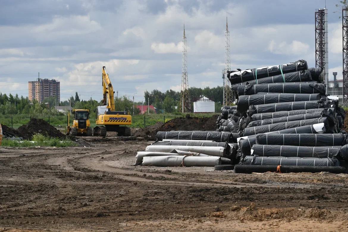 Ликвидацию крупных свалок в Омске завершат в 2024 году #Новости #Общество #Омск