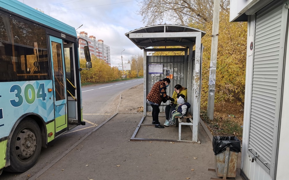 В Омске могут вернуть 43-й автобус #Новости #Общество #Омск