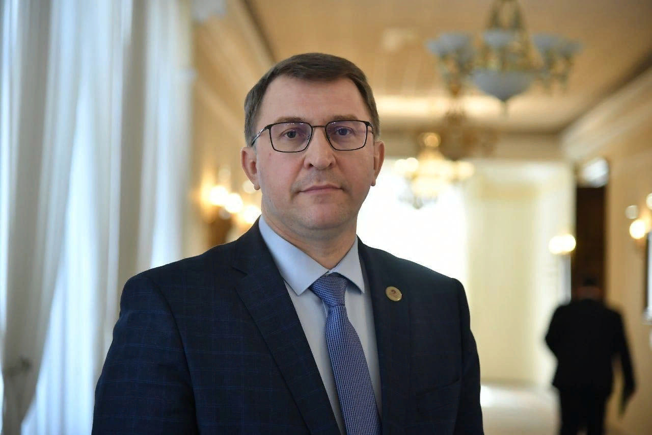 Глава омского Минобра Кротт получил новую должность #Омск #Общество #Сегодня