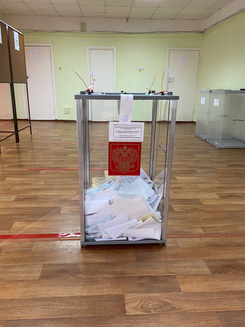 Один из кандидатов в губернаторы Омской области снялся с выборов #Омск #Общество #Сегодня