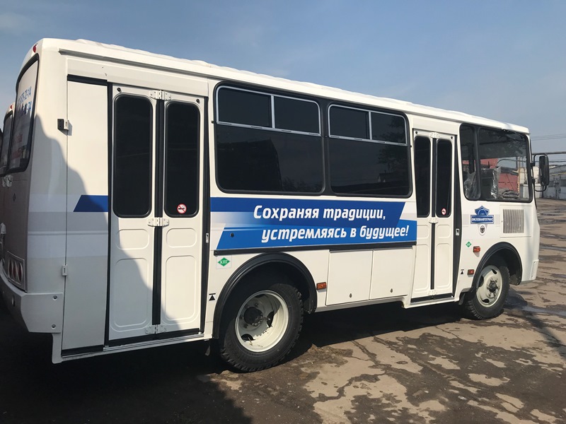 Омской области выделили 700 млн на обновление общественного транспорта #Новости #Общество #Омск