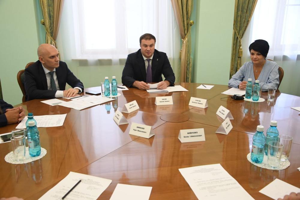 Новому советнику Хоценко прочат должность первого вице-губернатора #Омск #Общество #Сегодня