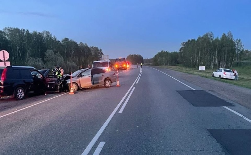 Под Омском насмерть разбился водитель легковушки #Омск #Общество #Сегодня Под Омском насмерть разбился водитель легковушки #Омск #Общество #Сегодня