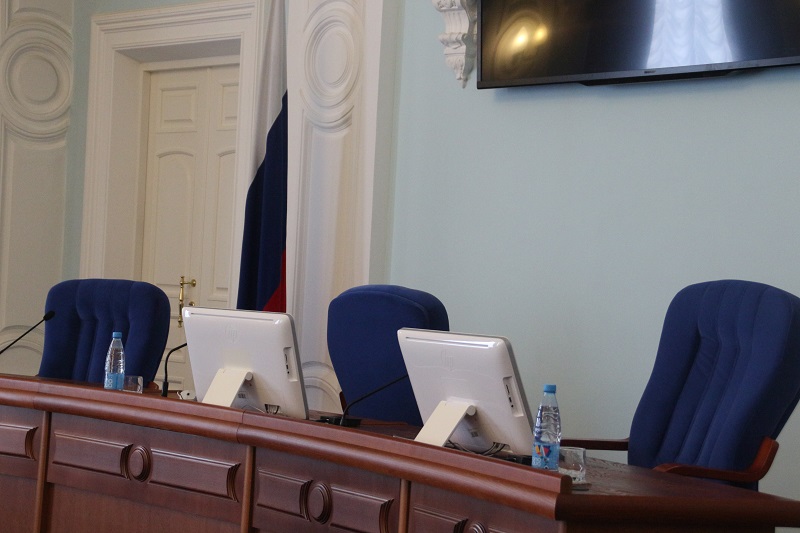 Хоценко заявил о дефиците управленцев в Омской области #Новости #Общество #Омск
