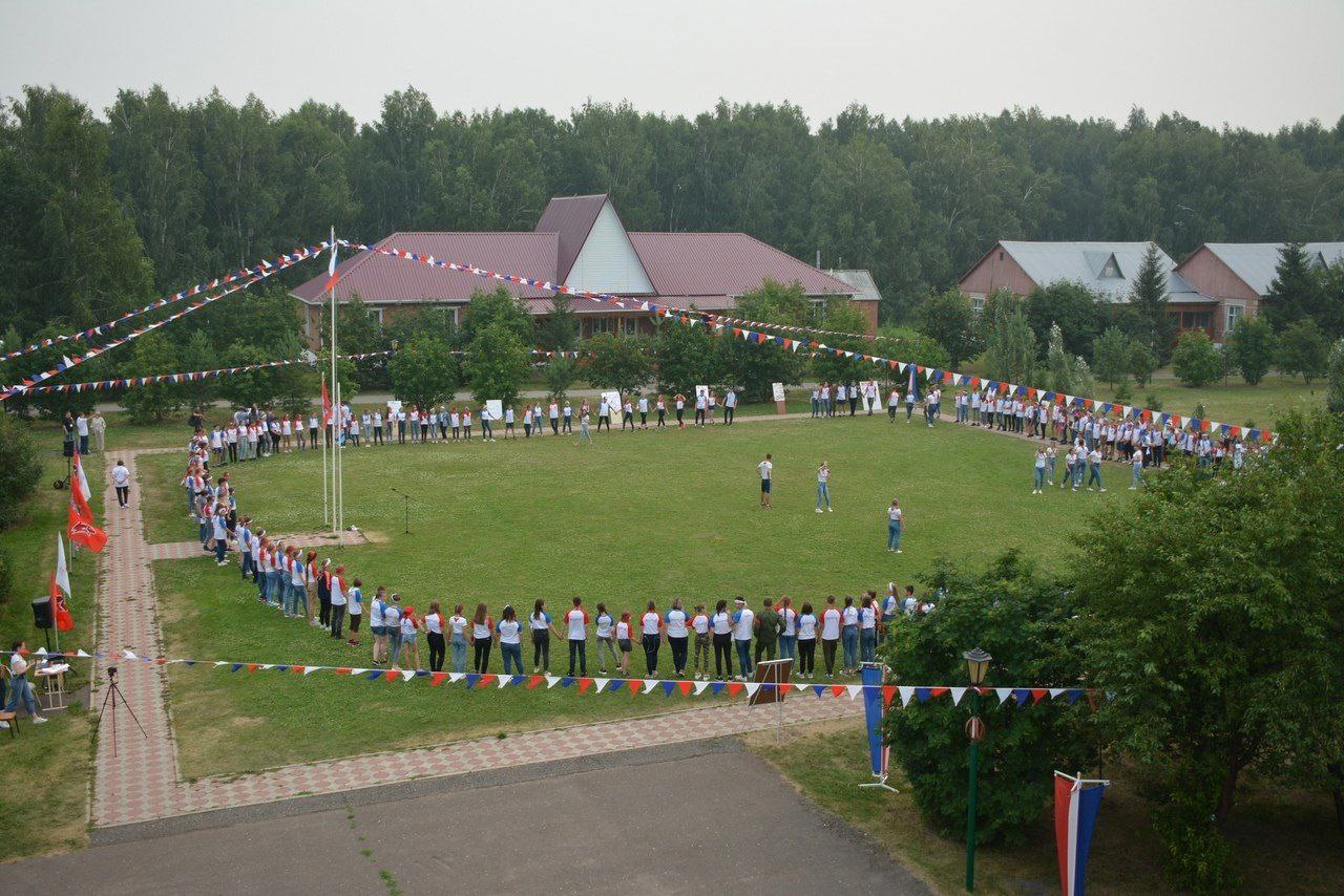 На обновление детского лагеря в Омской области потратят 150 миллионов #Новости #Общество #Омск