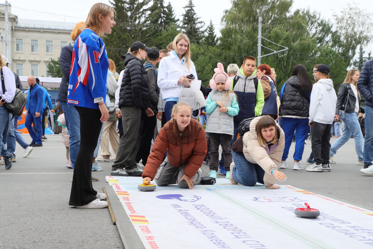 Фестиваль «ШтормFest» посетили 30 тысяч омичей #Новости #Общество #Омск