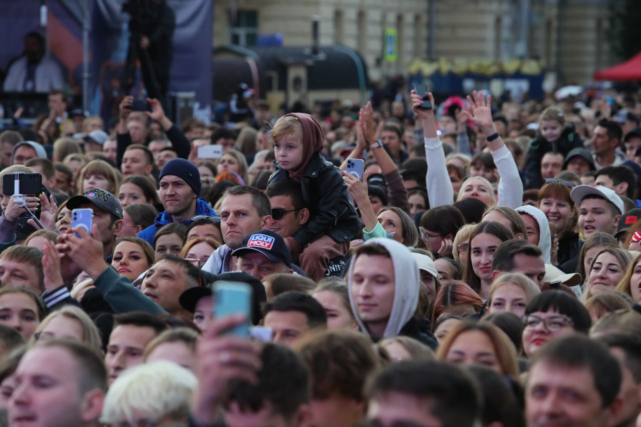 Фестиваль «ШтормFest» посетили 30 тысяч омичей #Новости #Общество #Омск