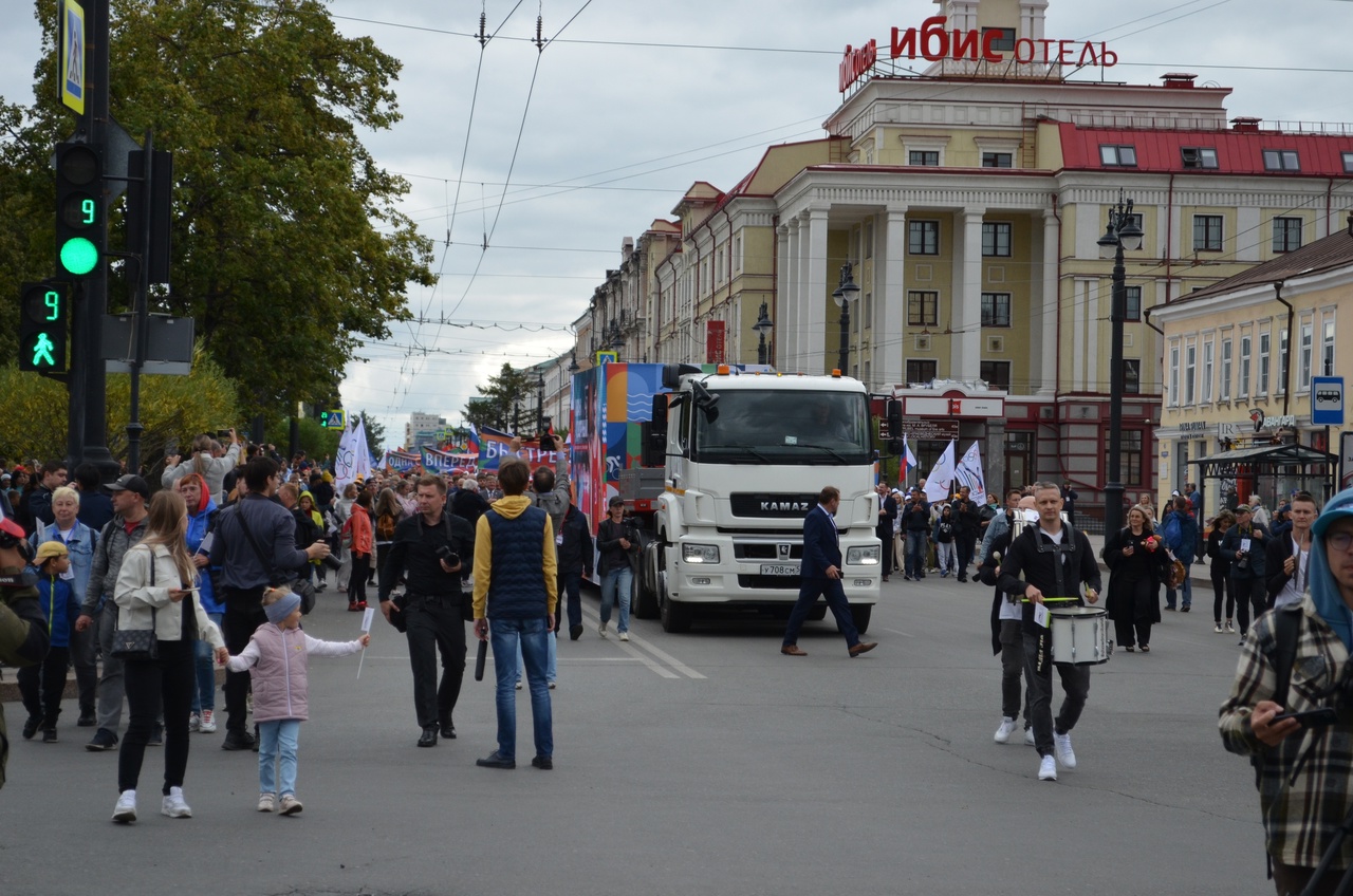 В Омске празднично открыли Аллею олимпийских чемпионов #Новости #Общество #Омск