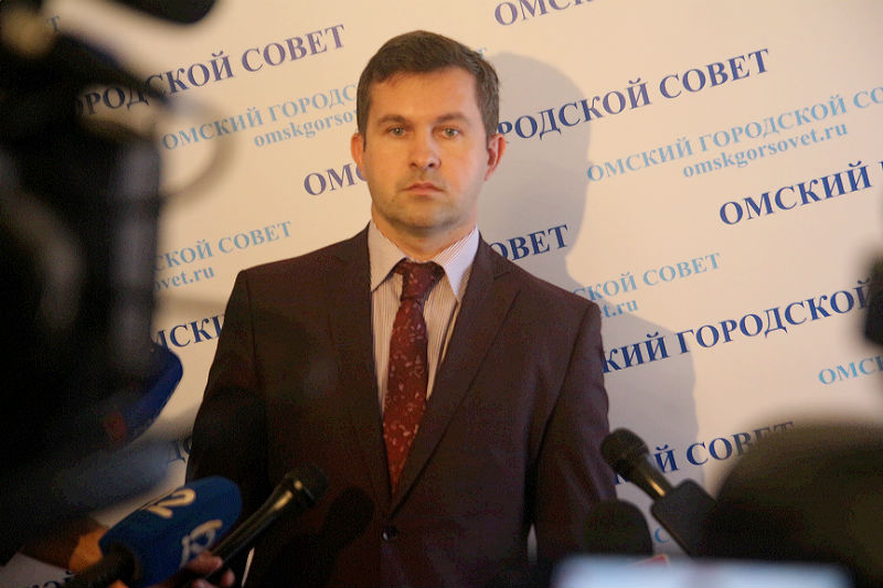 Стали известны конкуренты омского чиновника Махини на выборах мэра Томска #Новости #Общество #Омск