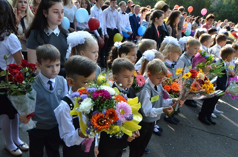 Для омских родителей хотят сделать 1 сентября выходным днем #Новости #Общество #Омск