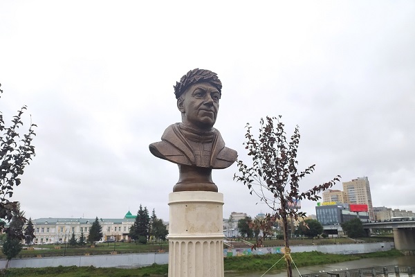В Омске хотят изменить правила размещения статуй, стел и граффити #Новости #Общество #Омск