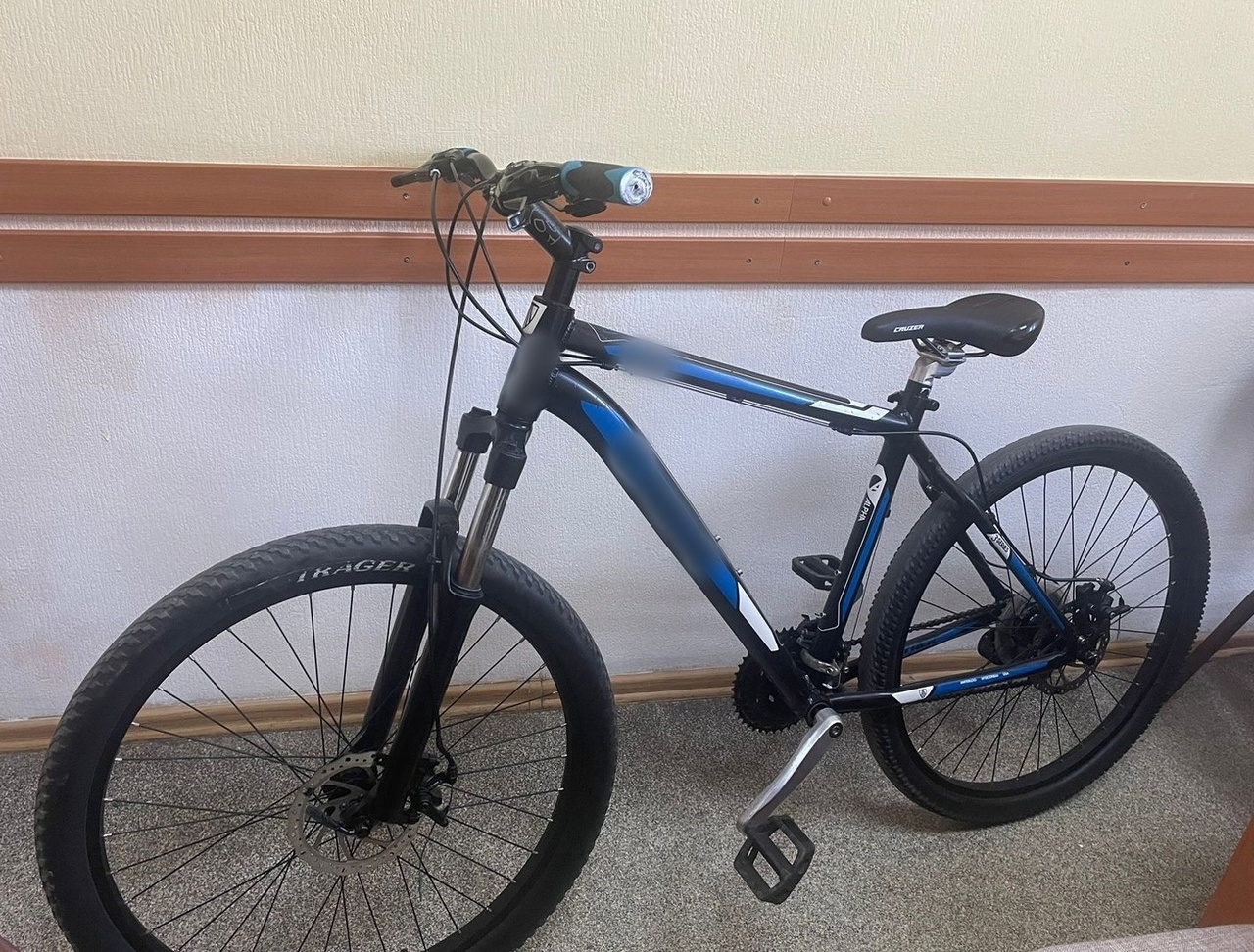 Омич украл велосипед у курьера и сдал его за 1,5 тысячи #Омск #Общество #Сегодня