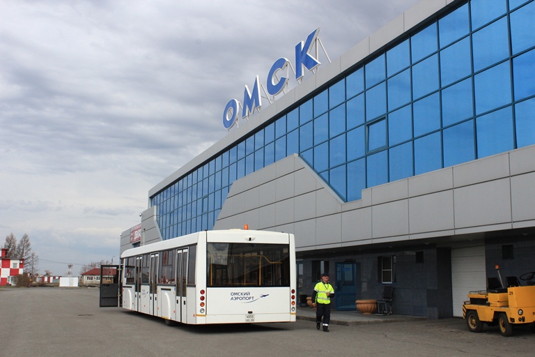 Из Омска могут запустить рейсы в Ижевск и Мурманск #Омск #Общество #Сегодня