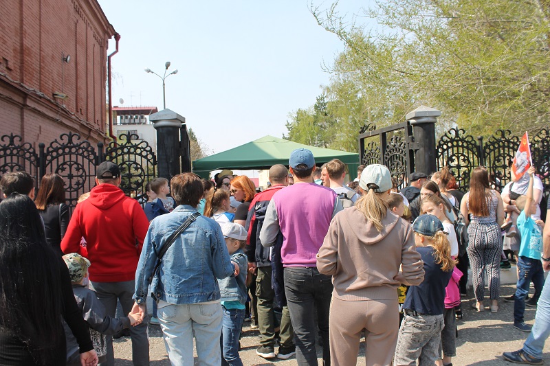 В этом году уже умерло на 5 тысяч омичей больше, чем родилось #Новости #Общество #Омск В этом году уже умерло на 5 тысяч омичей больше, чем родилось #Новости #Общество #Омск