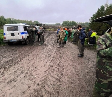 В Омской области пропавшего грибника ищут с вертолета #Омск #Общество #Сегодня