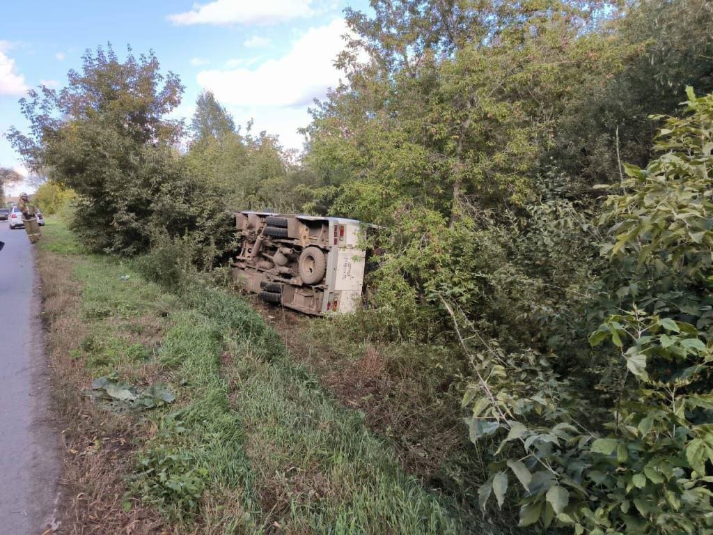 Бастрыкин потребовал возбудить уголовное дело из-за ДТП с автобусом под Омском #Омск #Общество #Сегодня