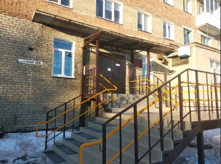 В Омске за 3 миллиона отремонтируют детскую поликлинику #Новости #Общество #Омск
