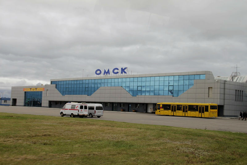 Власти назвали Омский аэропорт небезопасным для полетов #Омск #Общество #Сегодня