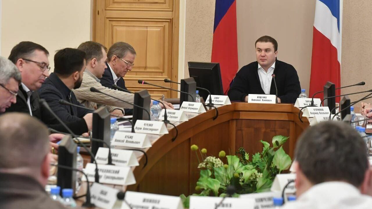 Омские министры будут работать без выходных #Новости #Общество #Омск