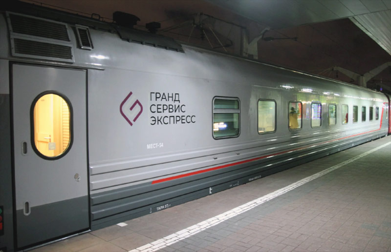 Омичи смогут уехать в Крым на поезде до начала декабря #Новости #Общество #Омск