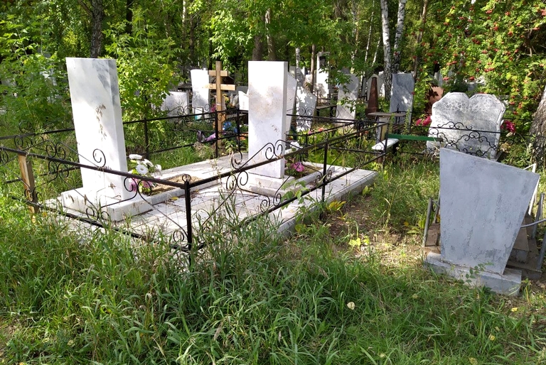 В Омске определили условия для захоронения атеистов на вероисповедальных кладбищах #Омск #Общество #Сегодня