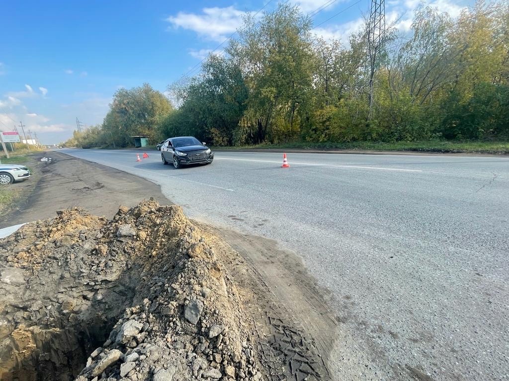 Омич устроил две аварии, бросил пострадавшего и сбежал #Омск #Общество #Сегодня Омич устроил две аварии, бросил пострадавшего и сбежал #Омск #Общество #Сегодня