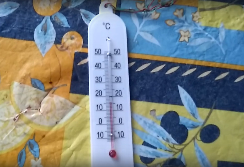 Омский Роспотребнадзор напомнил, какая температура должна быть в школах и детсадах #Омск #Общество #Сегодня