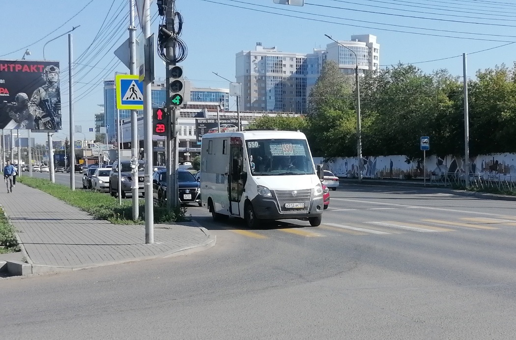 Маршрутчики начали списывать у омичей двойную плату за проезд #Омск #Общество #Сегодня