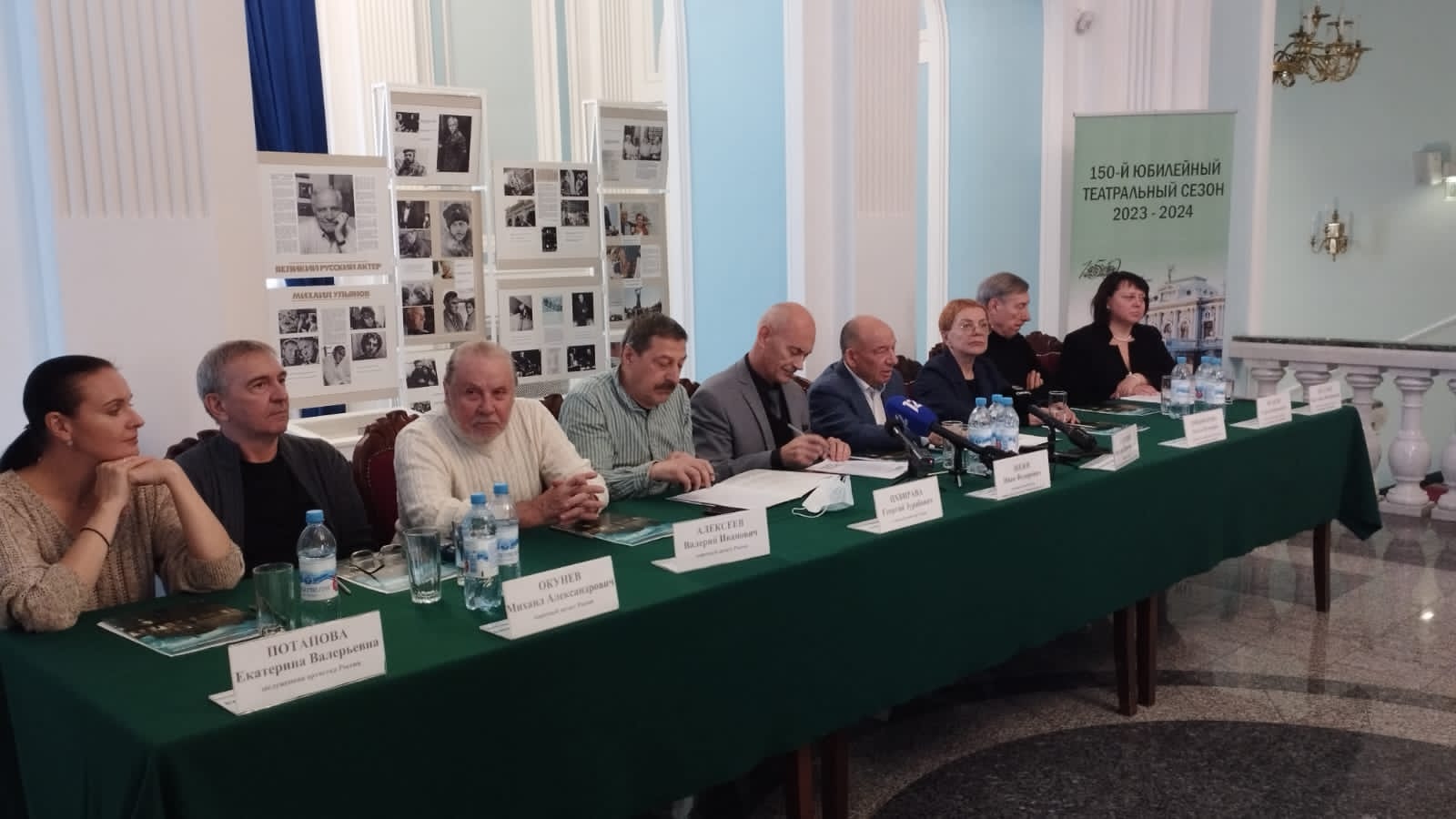 В юбилейный сезон Омской драмы зрителей ждет масса сюрпризов #Омск #Общество #Сегодня