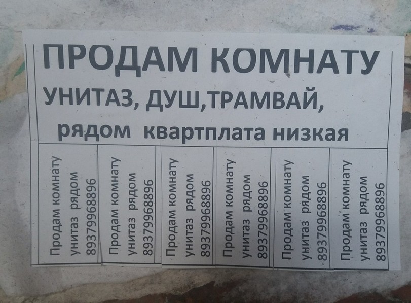 Маска бензопилы и подруга на час: Топ-10 небанальных объявлений на омском «Авито» #Омск #Общество #Сегодня
