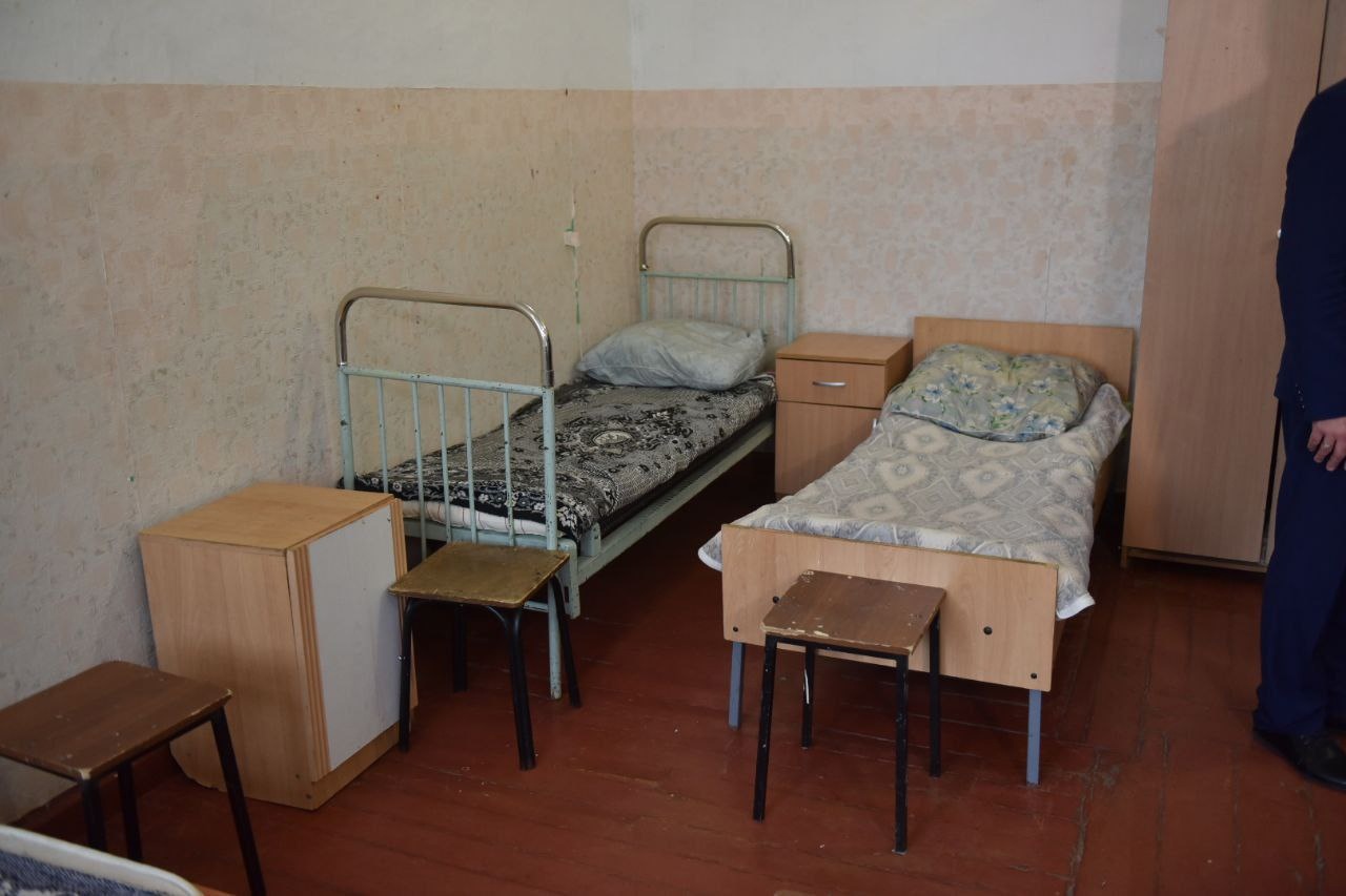 В запасах Омской области на случай ЧС станет больше спальных мешков и кроватей #Новости #Общество #Омск