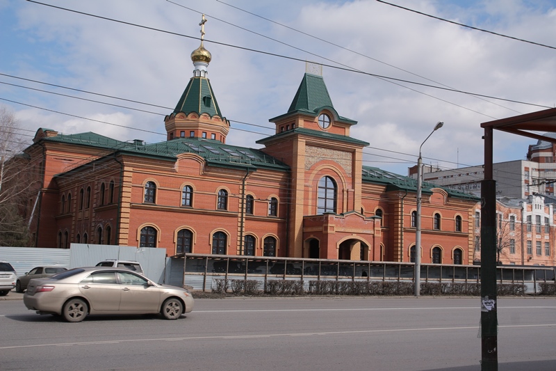 Новый омский митрополит работал в пенсионном фонде #Омск #Общество #Сегодня