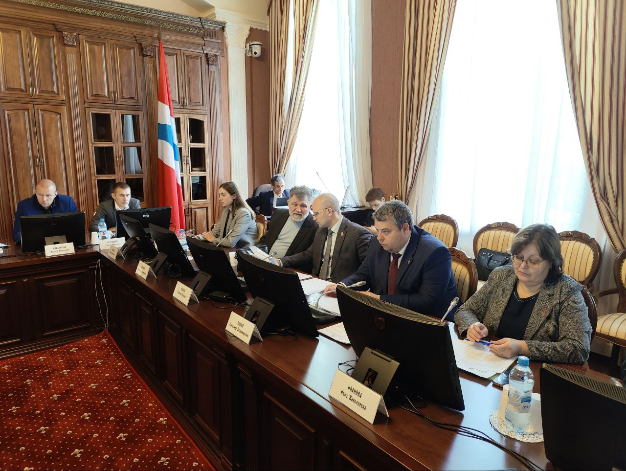 Депутаты предложили изменить систему «Облстройзаказчика» #Омск #Общество #Сегодня