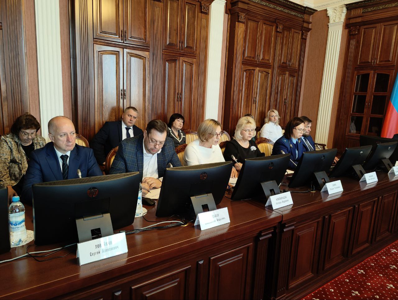 Депутаты предложили изменить систему «Облстройзаказчика» #Омск #Общество #Сегодня
