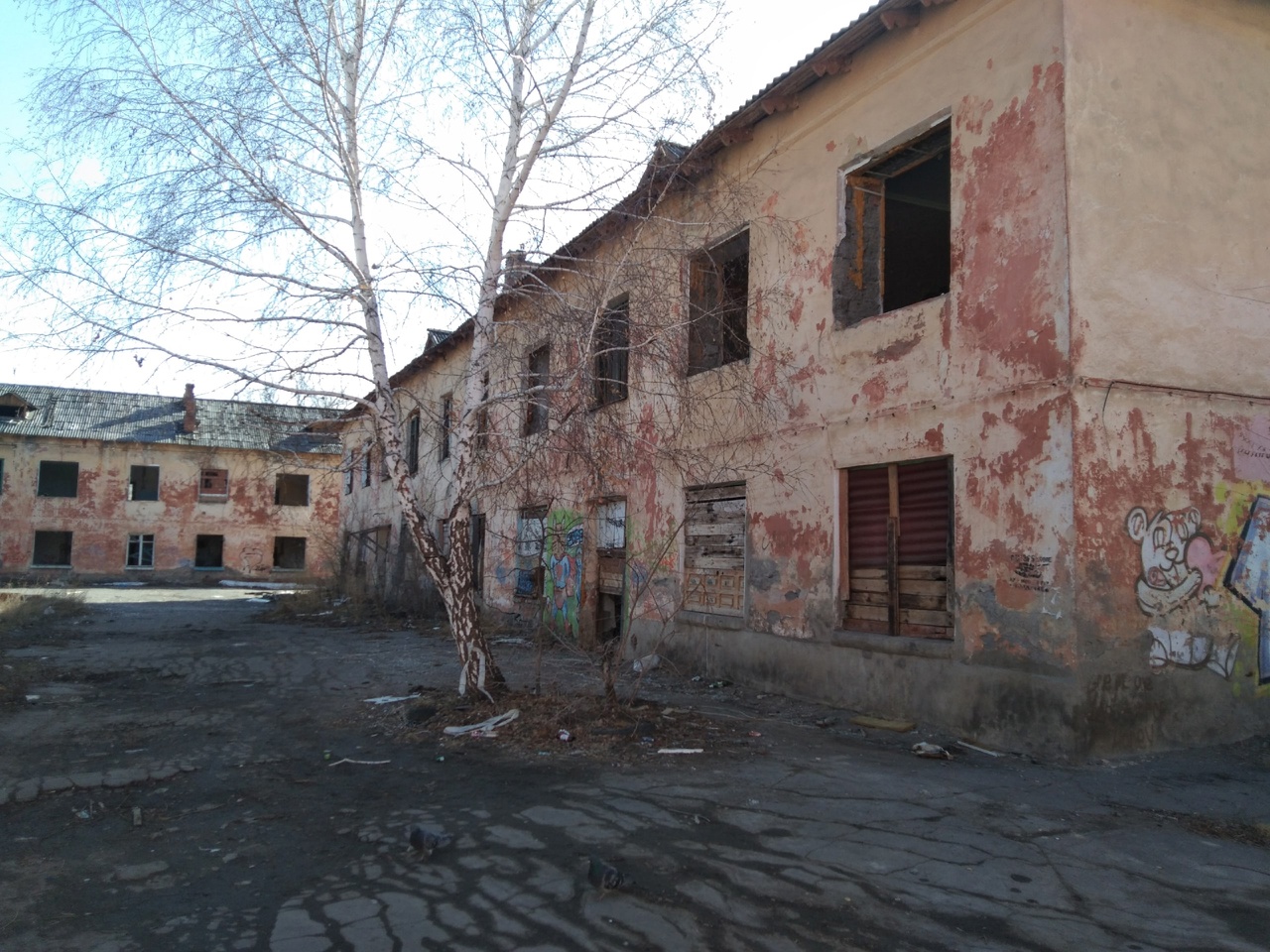 Омская область получит еще 670 млн на расселение аварийного жилья #Омск #Общество #Сегодня
