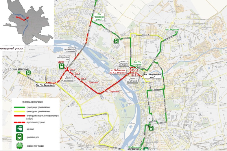Проект интеграции омского метро в транспортную сеть обойдется в 121 млн #Омск #Общество #Сегодня