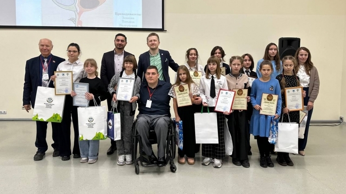 В Омске наградили победителей детского конкурса экологических рисунков #Омск #Общество #Сегодня