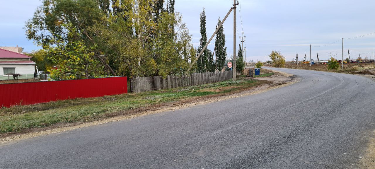 На юге Омской области после вмешательства прокуратуры отремонтировали дорогу #Новости #Общество #Омск На юге Омской области после вмешательства прокуратуры отремонтировали дорогу #Новости #Общество #Омск