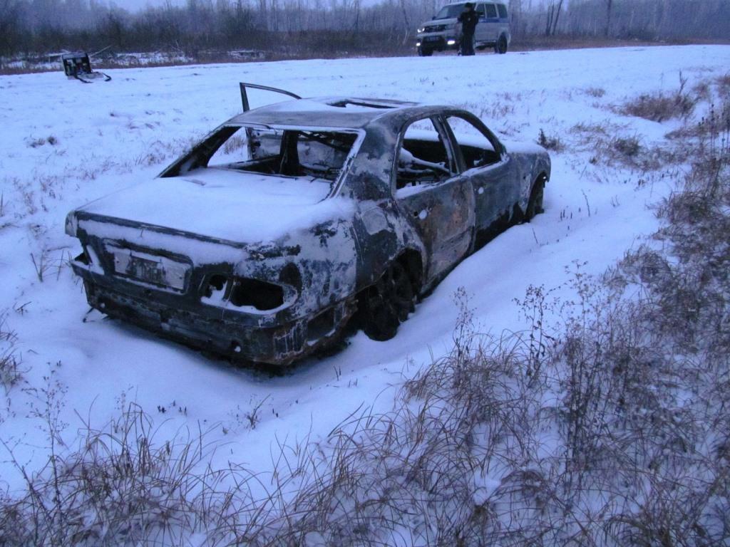 Житель Омской области угнал у друга машину, а потом заблудился и замерз #Новости #Общество #Омск