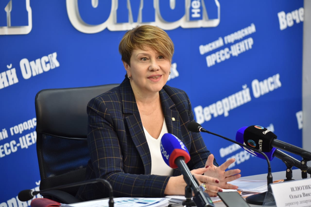 Бюджет Омска на 2024 год станет рекордным