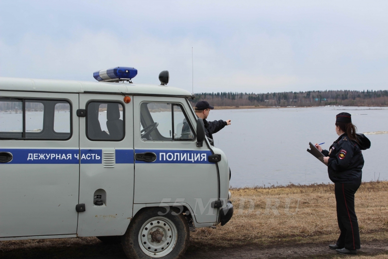 В Омской области продолжают искать рыбака со шрамами #Новости #Общество #Омск