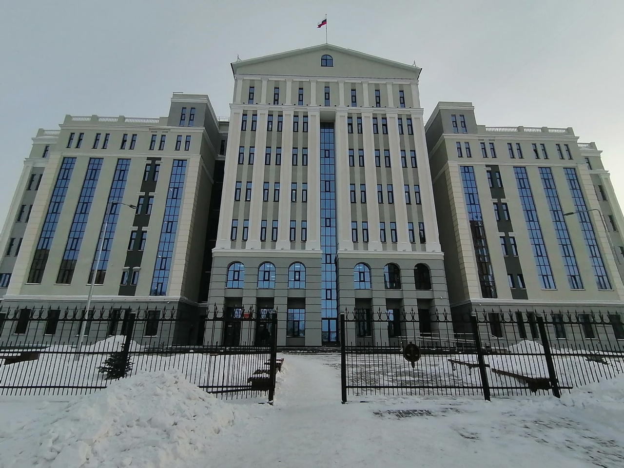 Омский дознаватель, подделавший протоколы следствия, не сумел обжаловать приговор #Омск #Общество #Сегодня