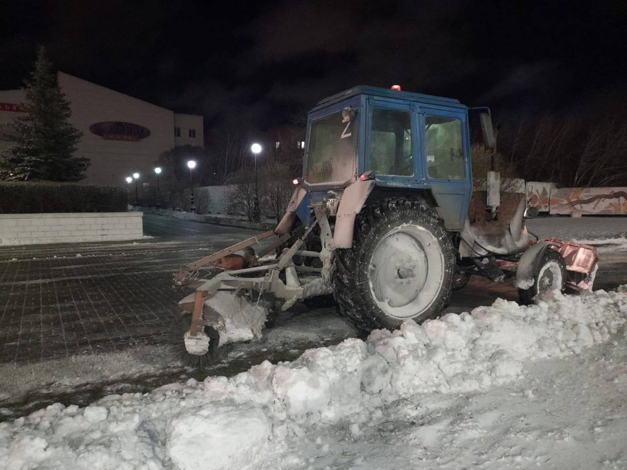 Шелест заявил, что за ночь в Омске выпала месячная норма осадков #Омск #Общество #Сегодня