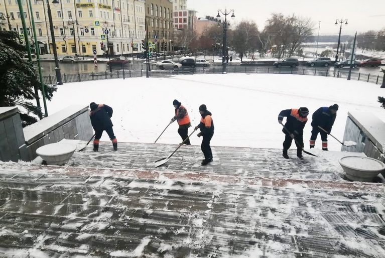 Службы Омской области начали работать в режиме повышенной готовности #Омск #Общество #Сегодня